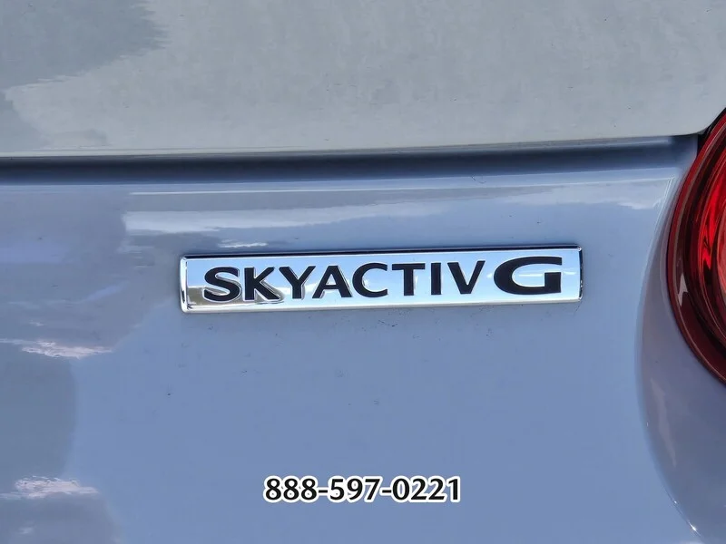 Certified Used 2026 Gray Metallic MAZDA CLUB image 7