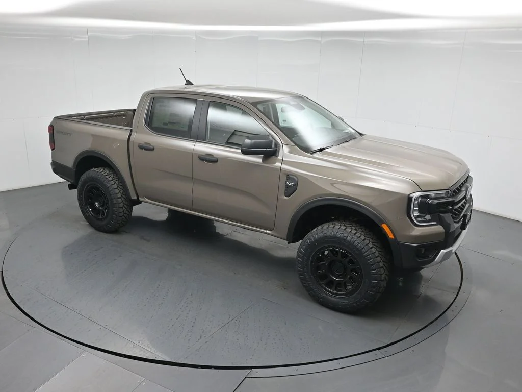 New 2026 Gray Ford XLT image 38