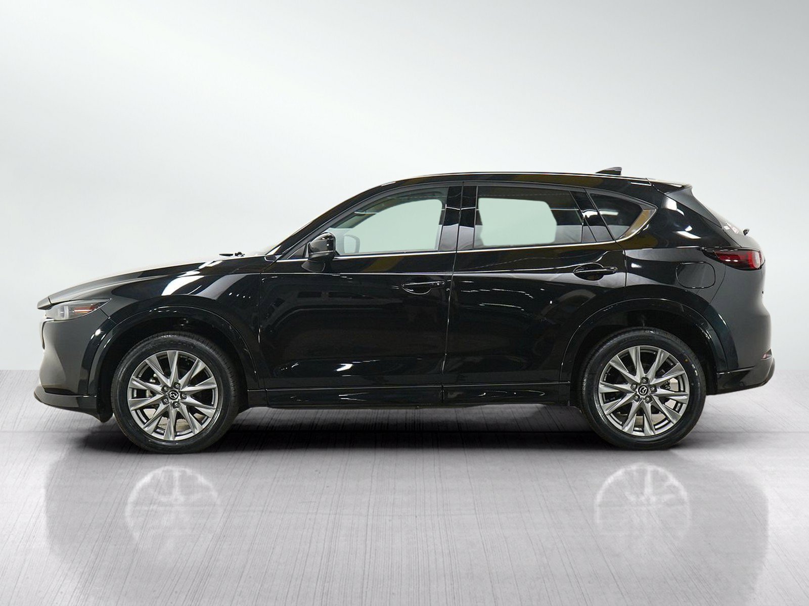 Used 2024 Mazda CX-5 S Premium Plus package with VIN JM3KFBEM1R0356539 for sale in Burnsville, Minnesota