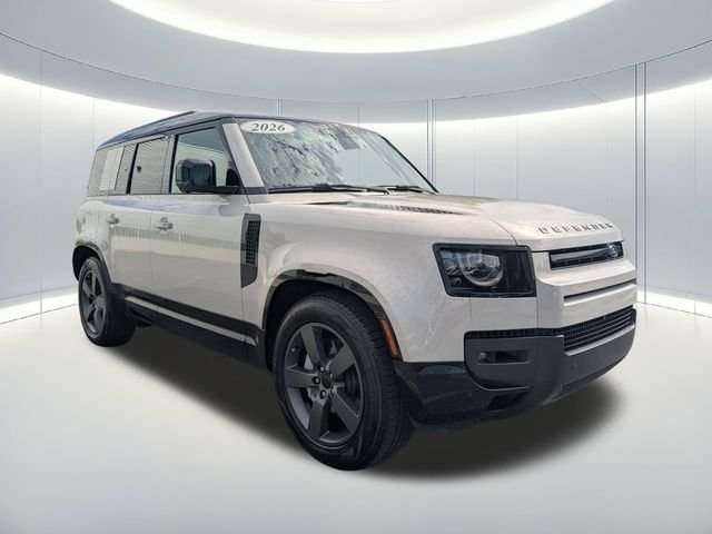 Used 2026 Gray Land Rover X-Dynamic SE image 7