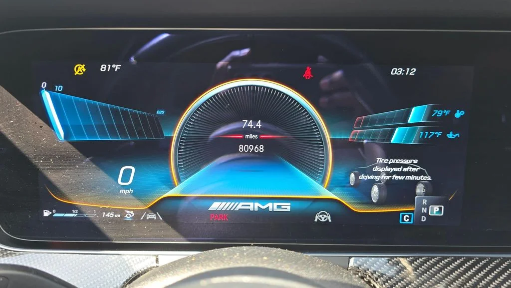Used 2021 Black Mercedes-Benz Base image 28