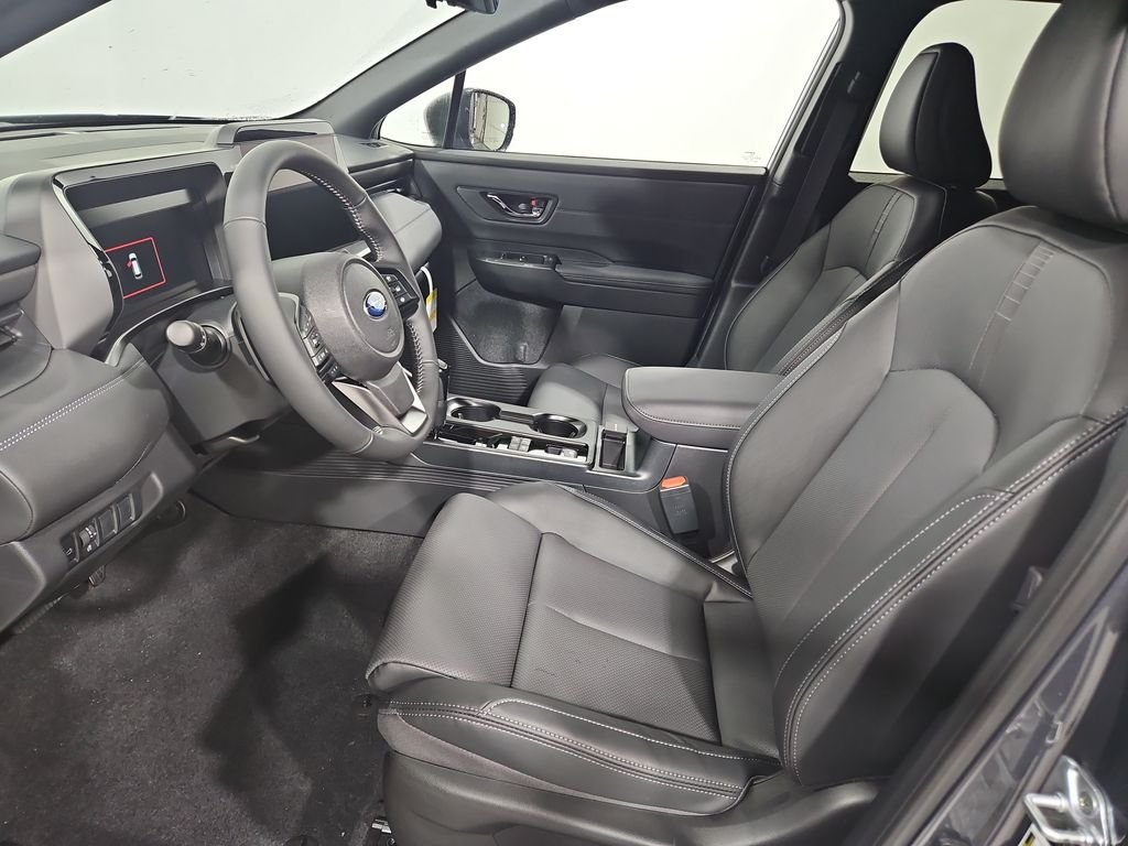 New 2026 Gray Subaru Touring XT image 9