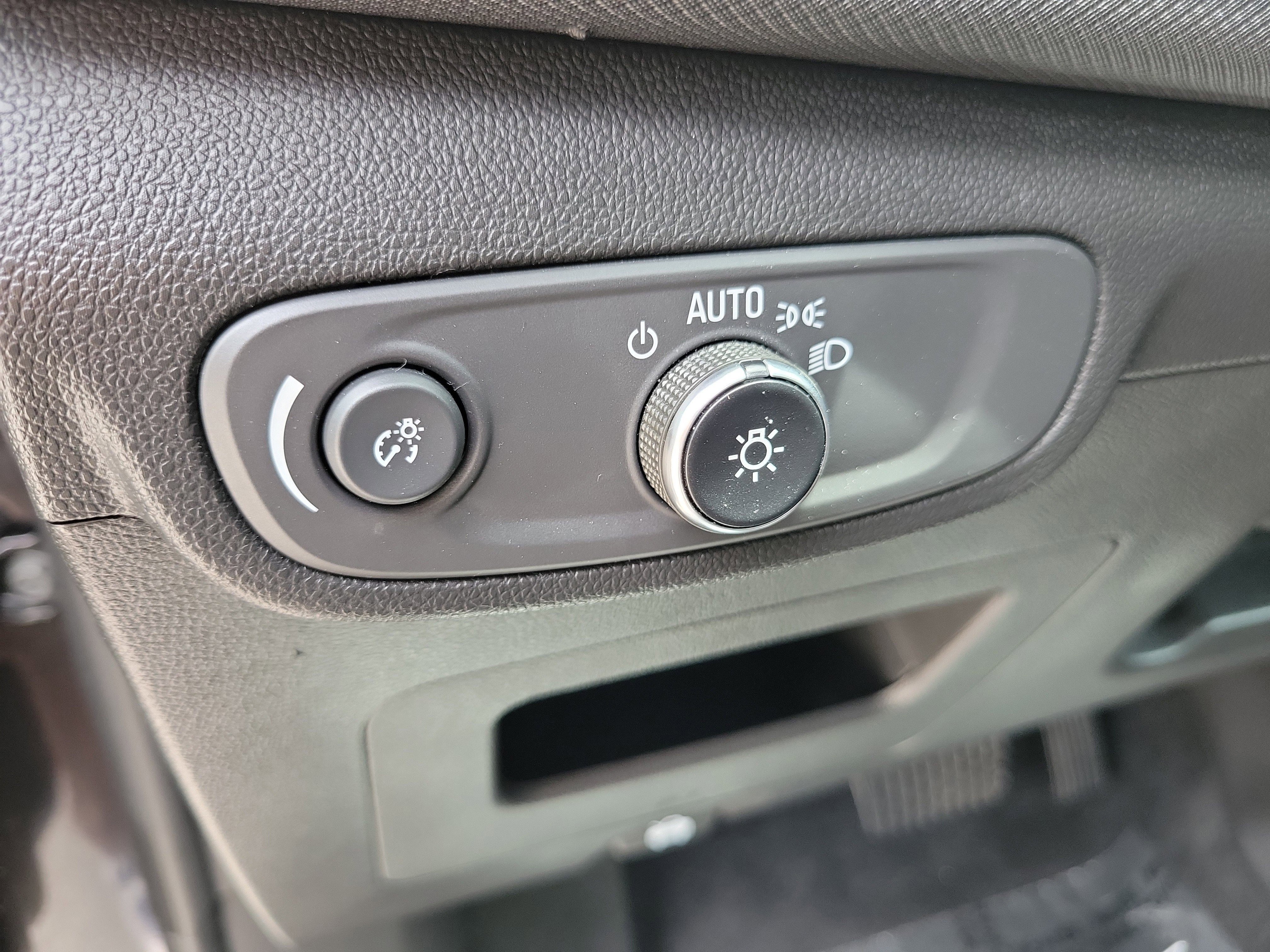 Used 2025 Mosaic Black Metallic Chevrolet LS image 25