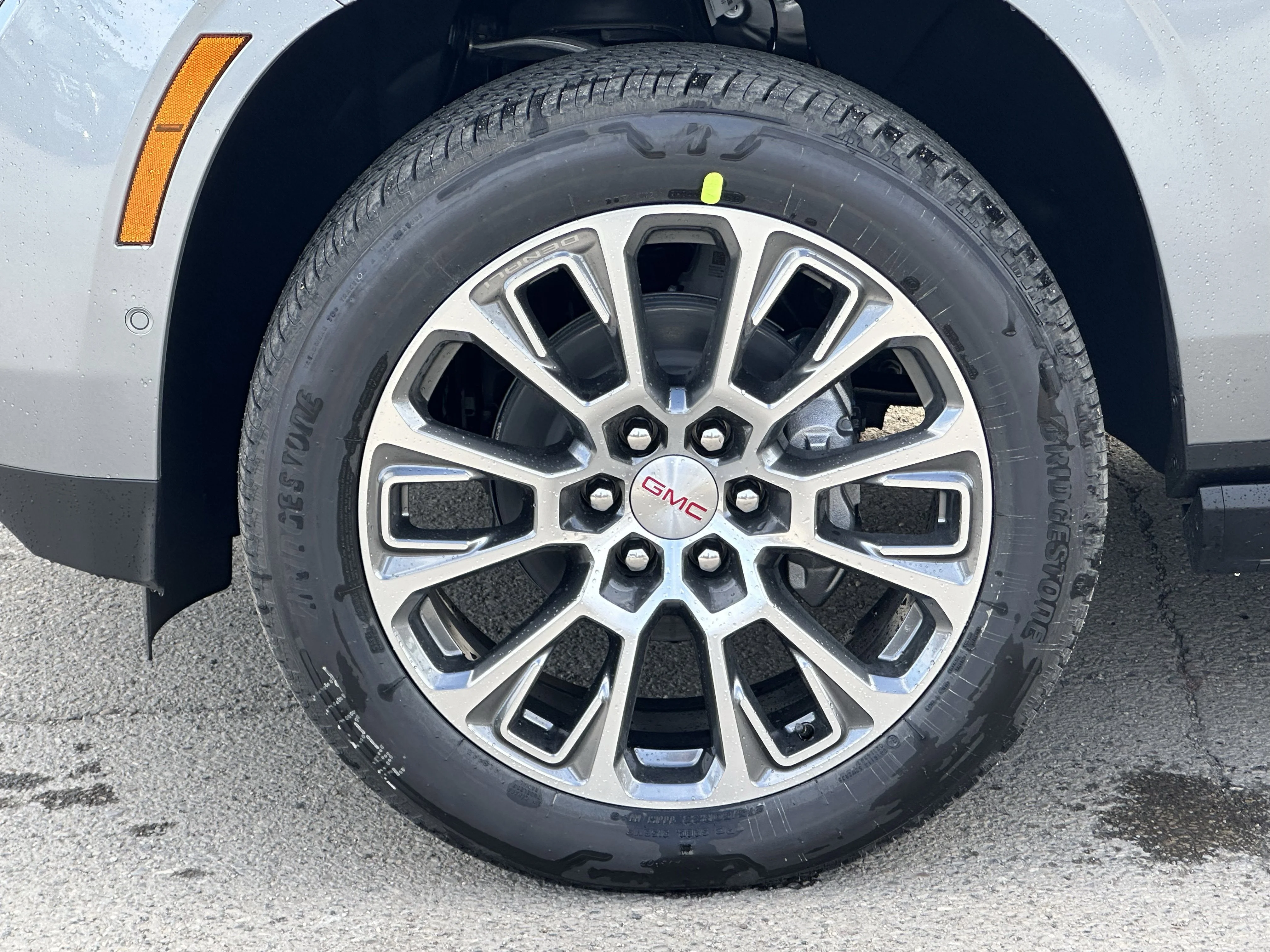 New 2026 Sterling Metallic GMC Denali image 8
