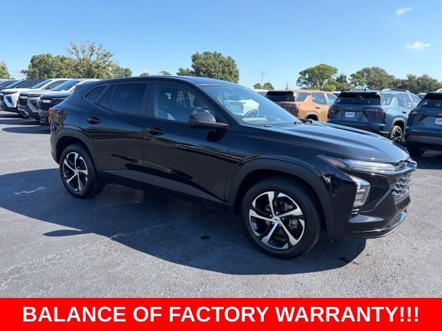 2024 Chevrolet Trax 1RS