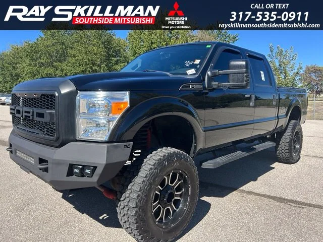2016 Ford F-250 Super Duty