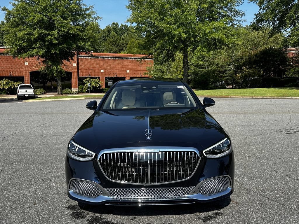 New 2026 Nautical Blue Metallic Mercedes-Benz Maybach S 680 image 45