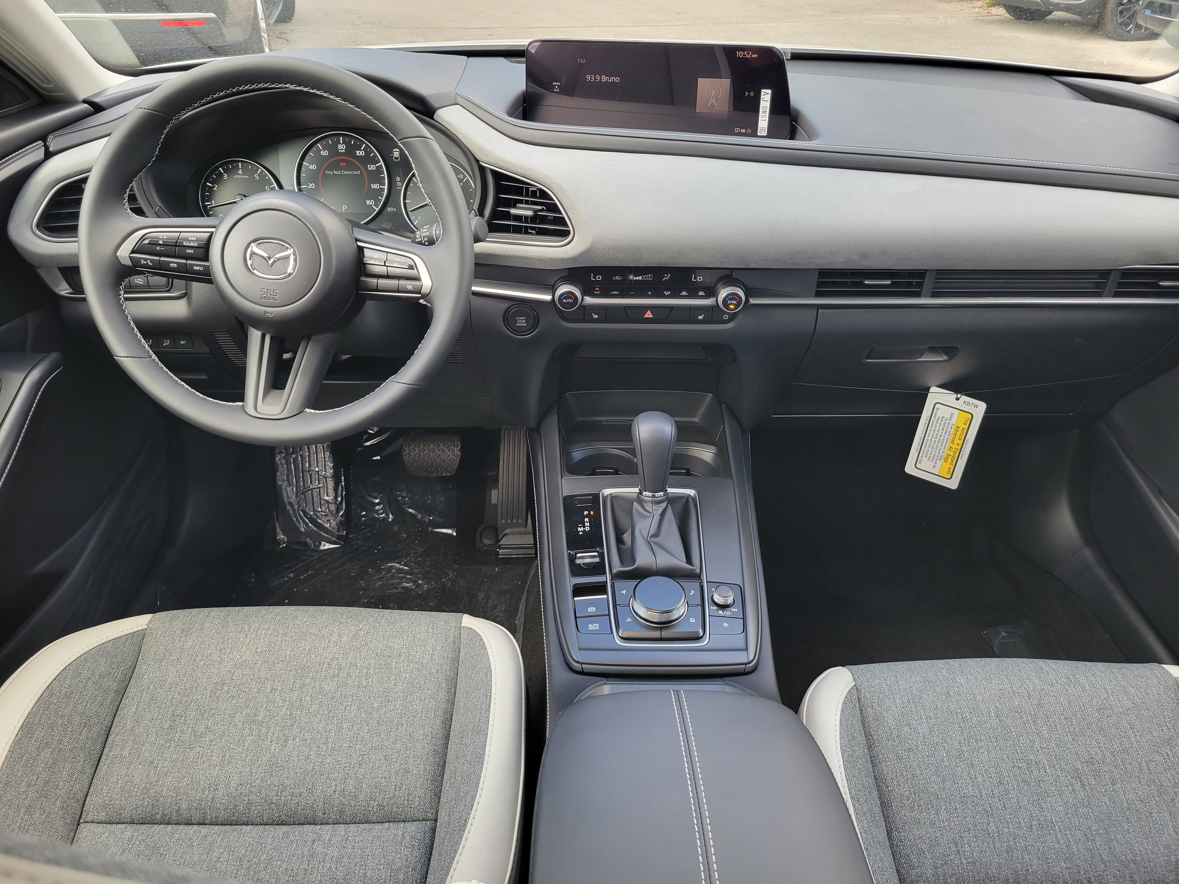 New 2026 Snowflake White Pearl Mica Mazda 2.5 S Aire Edition image 6