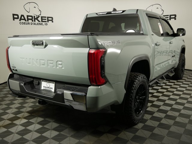 2026 Toyota Tundra SR5 - Photo 6