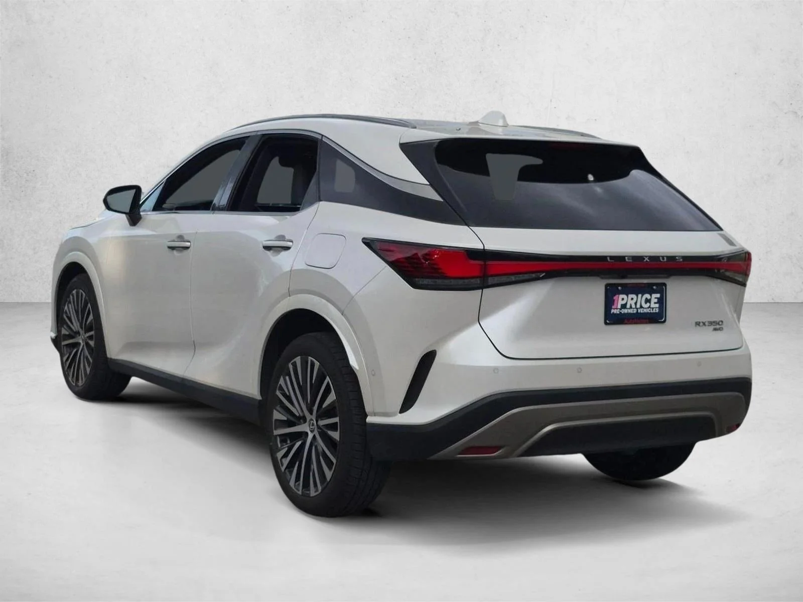 Used 2023 Eminent White Pearl Lexus RX 350 Premium Plus image 7