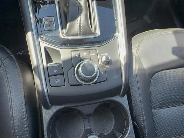 Used 2018 Jet Black Mica Mazda Grand Touring image 18