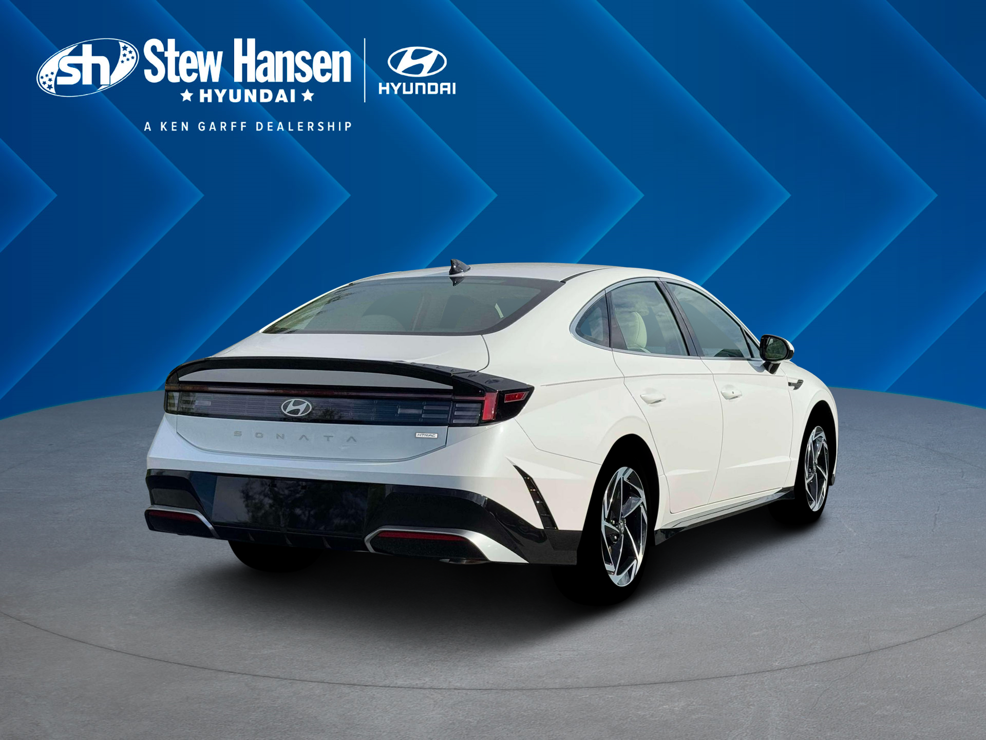 New 2026 Serenity White Hyundai SEL Sport image 26
