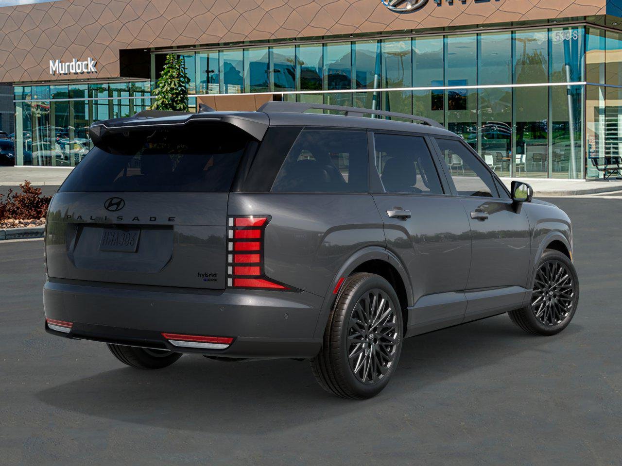 New 2027 Ecotronic Gray Pearl Hyundai Calligraphy Black Ink image 4