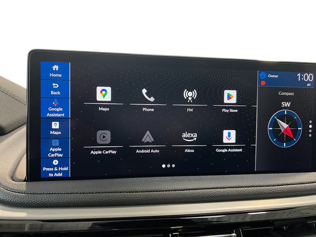 New 2026 Solar Silver Metallic Acura  image 24
