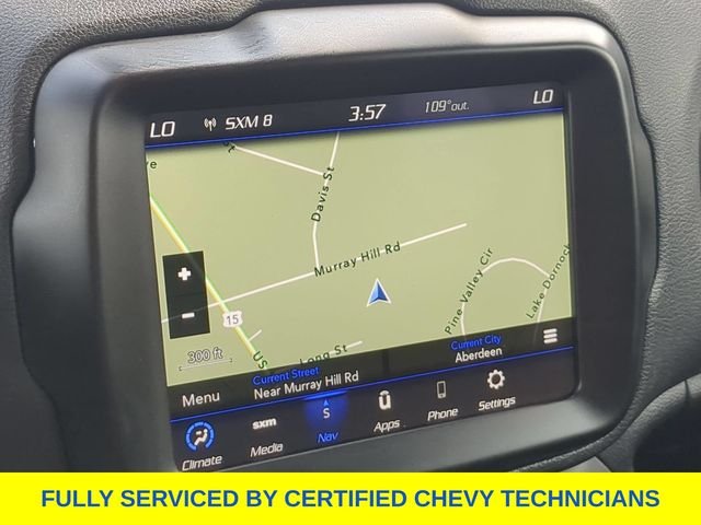 Used 2023 Gray Jeep Latitude image 32