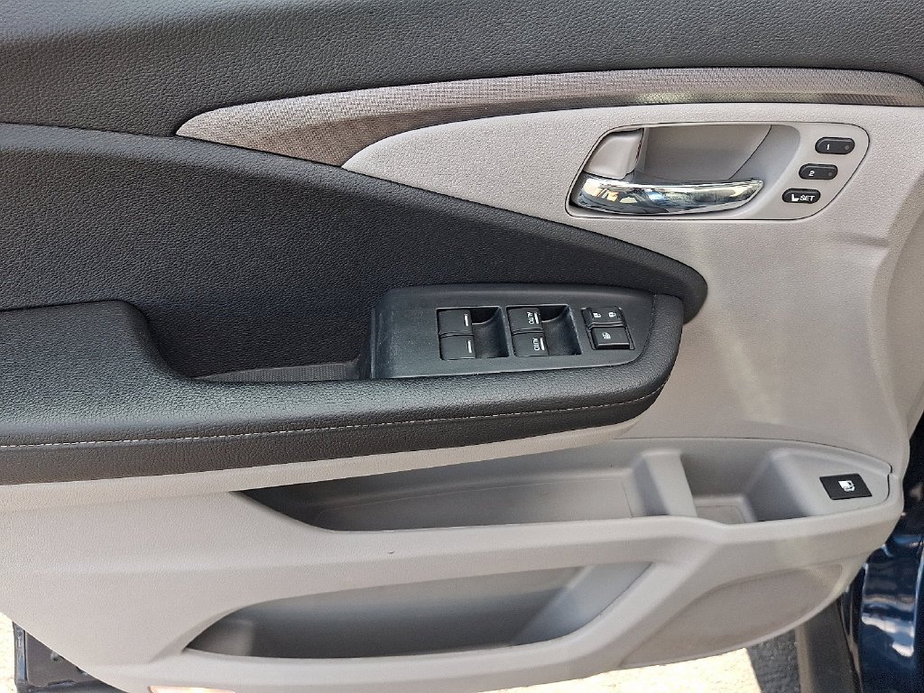 2023 Honda Ridgeline RTL-E - Photo 45