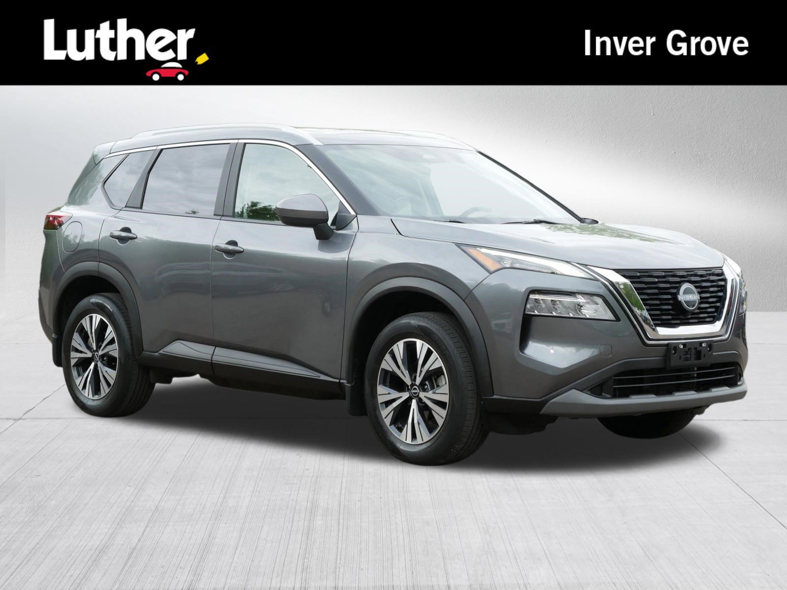 2023 Nissan Rogue SV AWD's photo