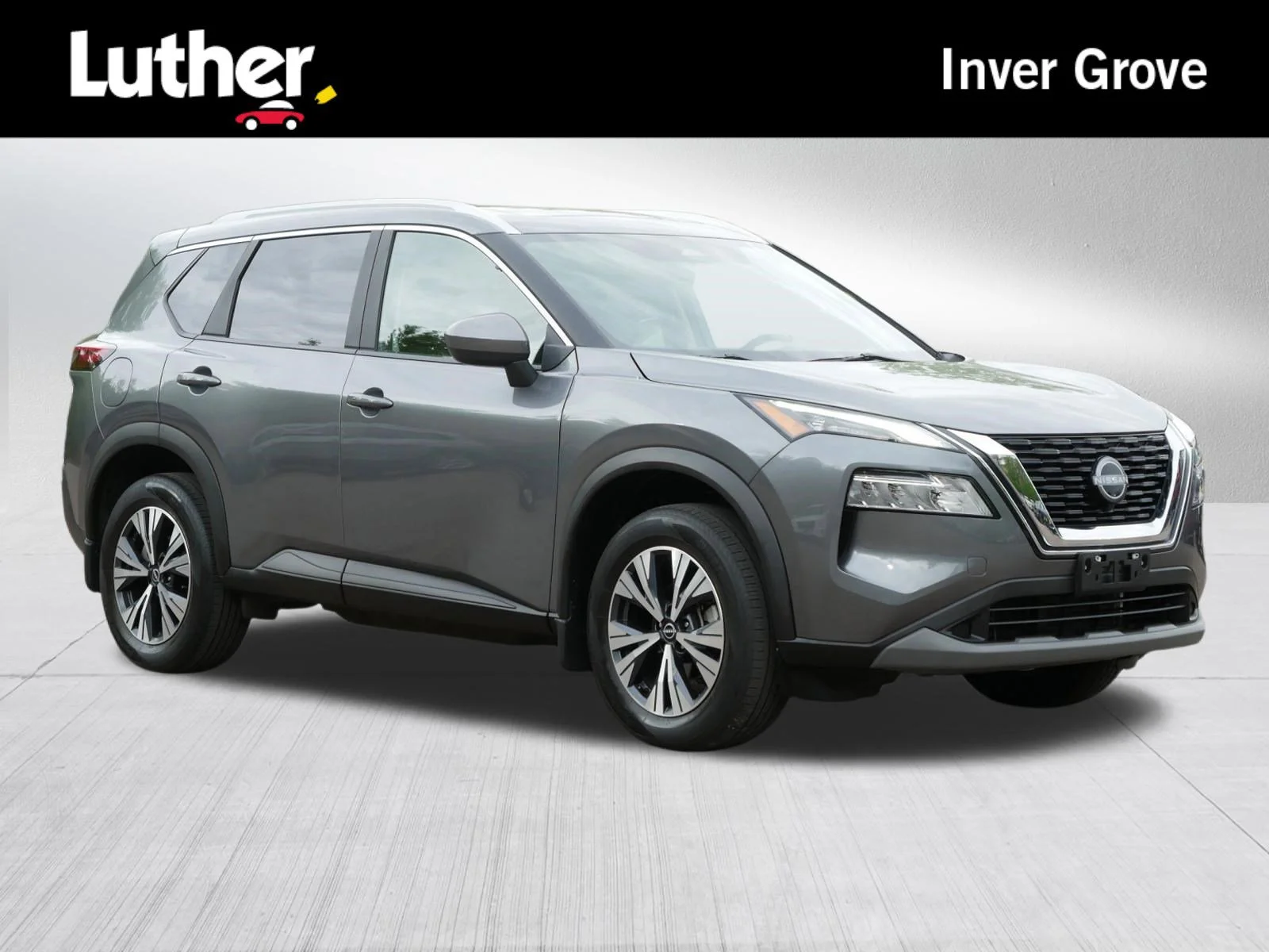 2023 Nissan Rogue SV AWD's photo