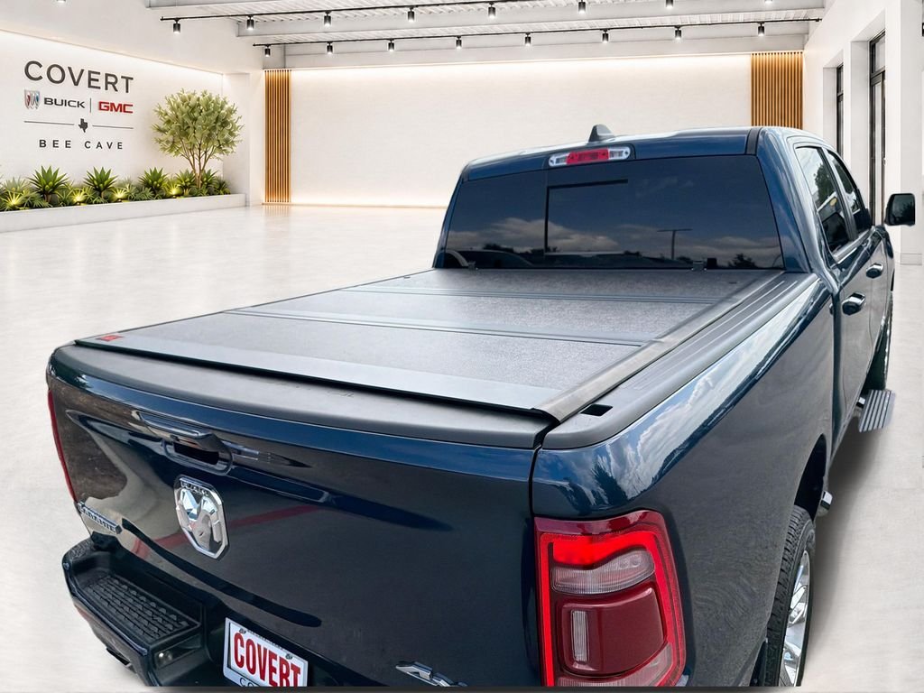 Used 2023 Blue Ram Laramie image 45
