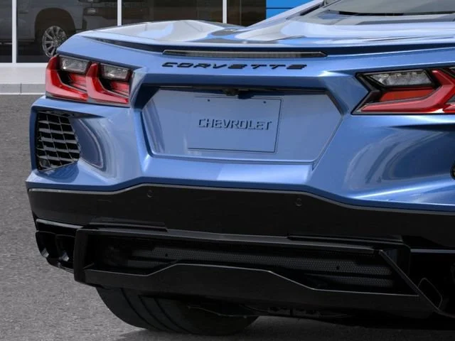 New 2027 Admiral Blue Metallic Chevrolet 1LT image 14