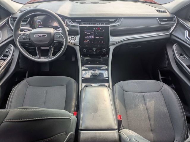 Used 2023 Red Jeep Laredo image 15