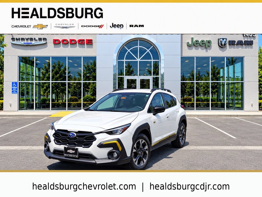 2024 Subaru Crosstrek