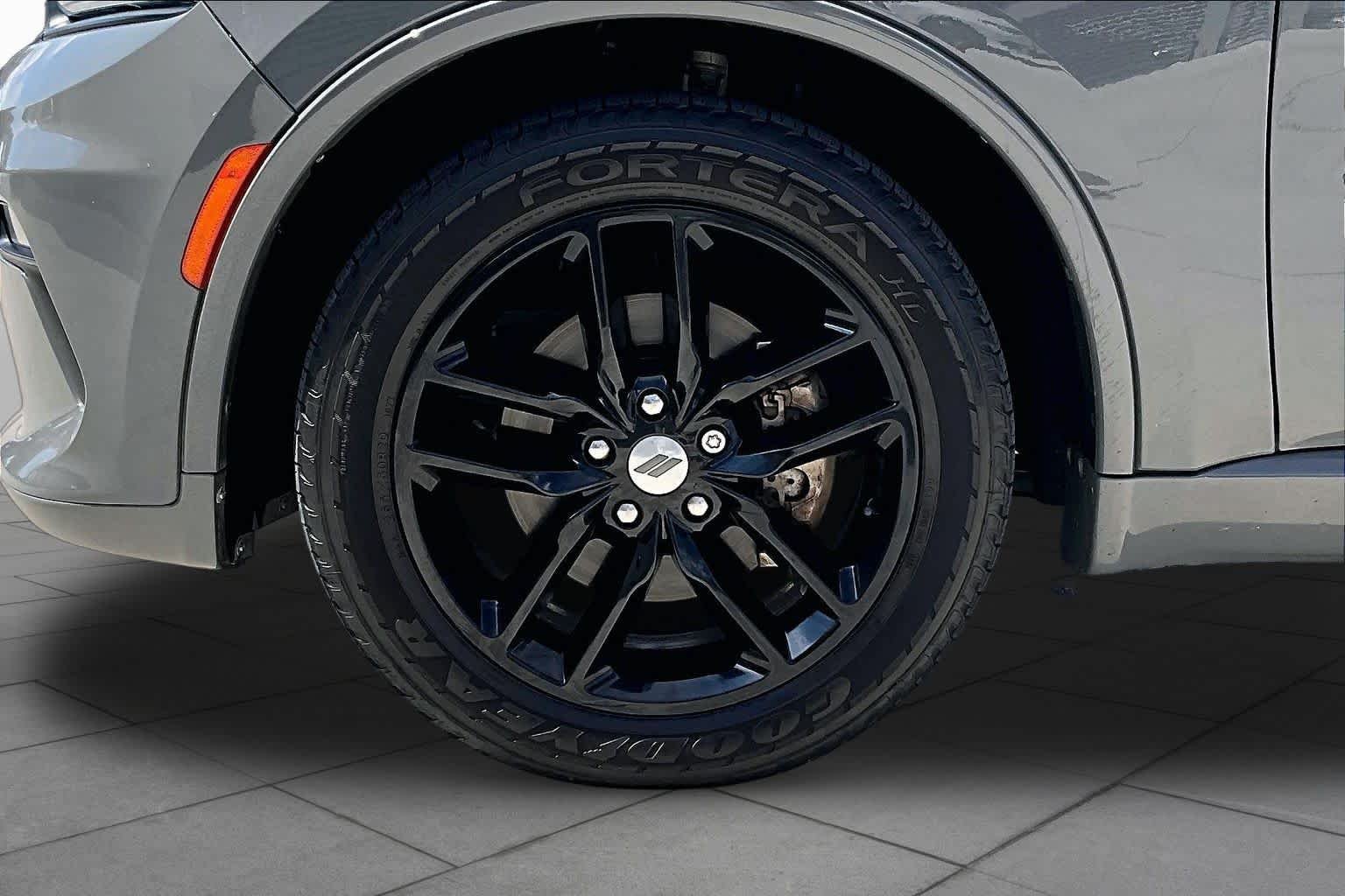 Used 2021 Destroyer Gray Clearcoat Dodge GT Plus image 9