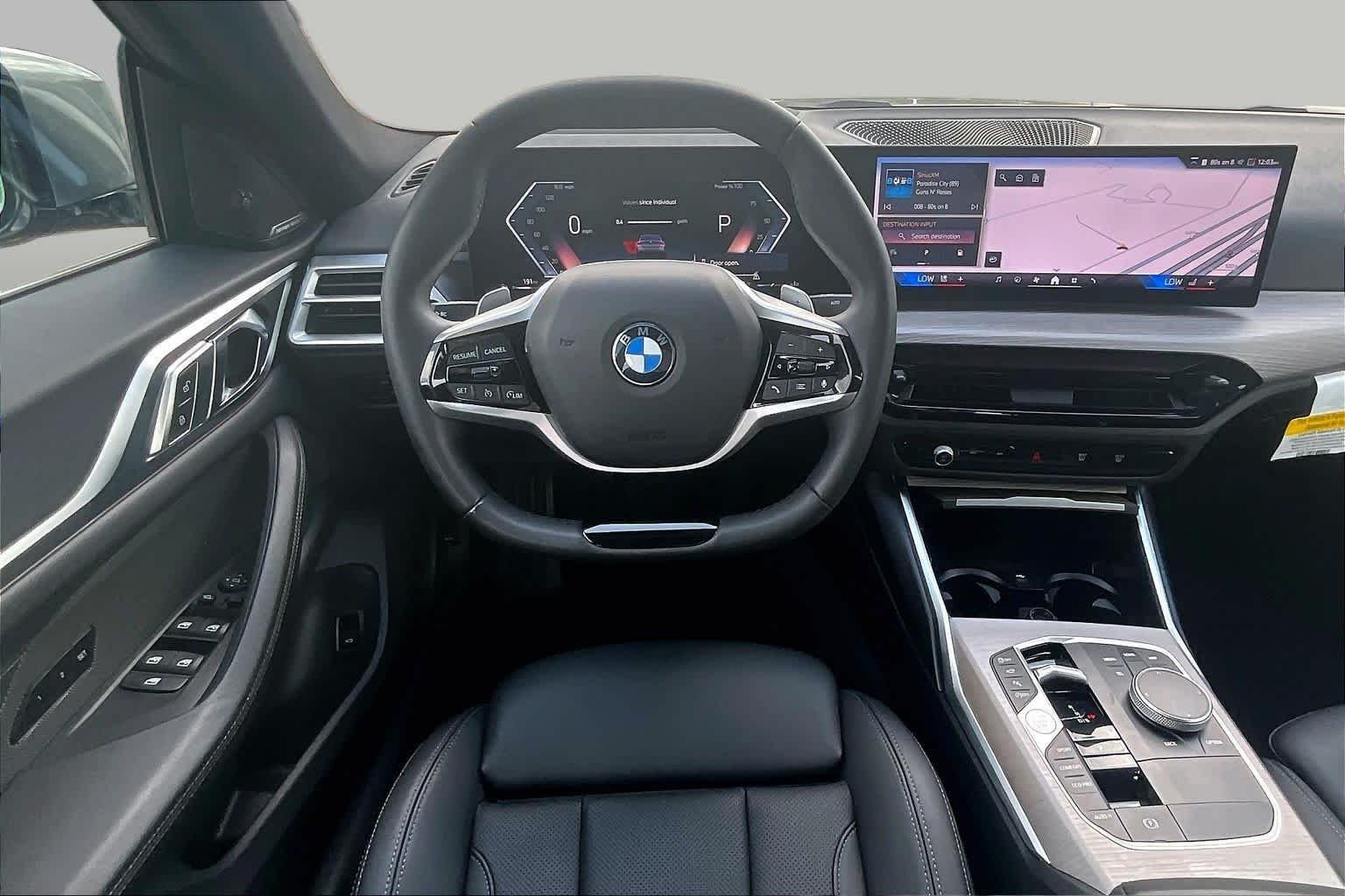 Used 2026 Skyscraper Grey Metallic BMW 430i image 5