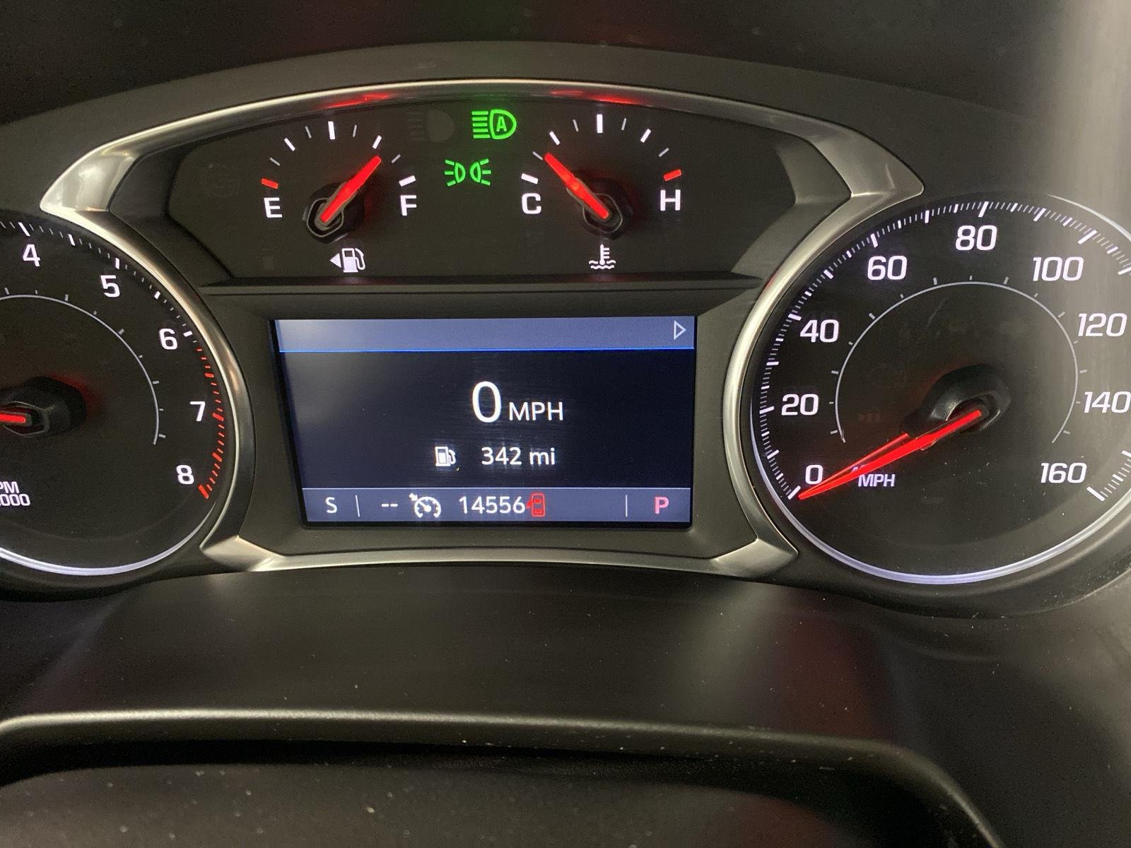 Used 2024 Black Chevrolet LT image 16