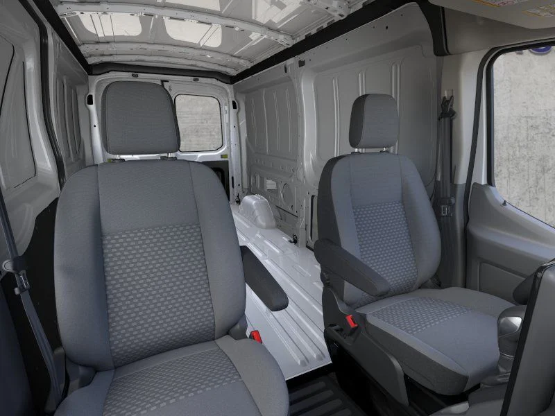 New 2026 Oxford White Ford Cargo Van image 10