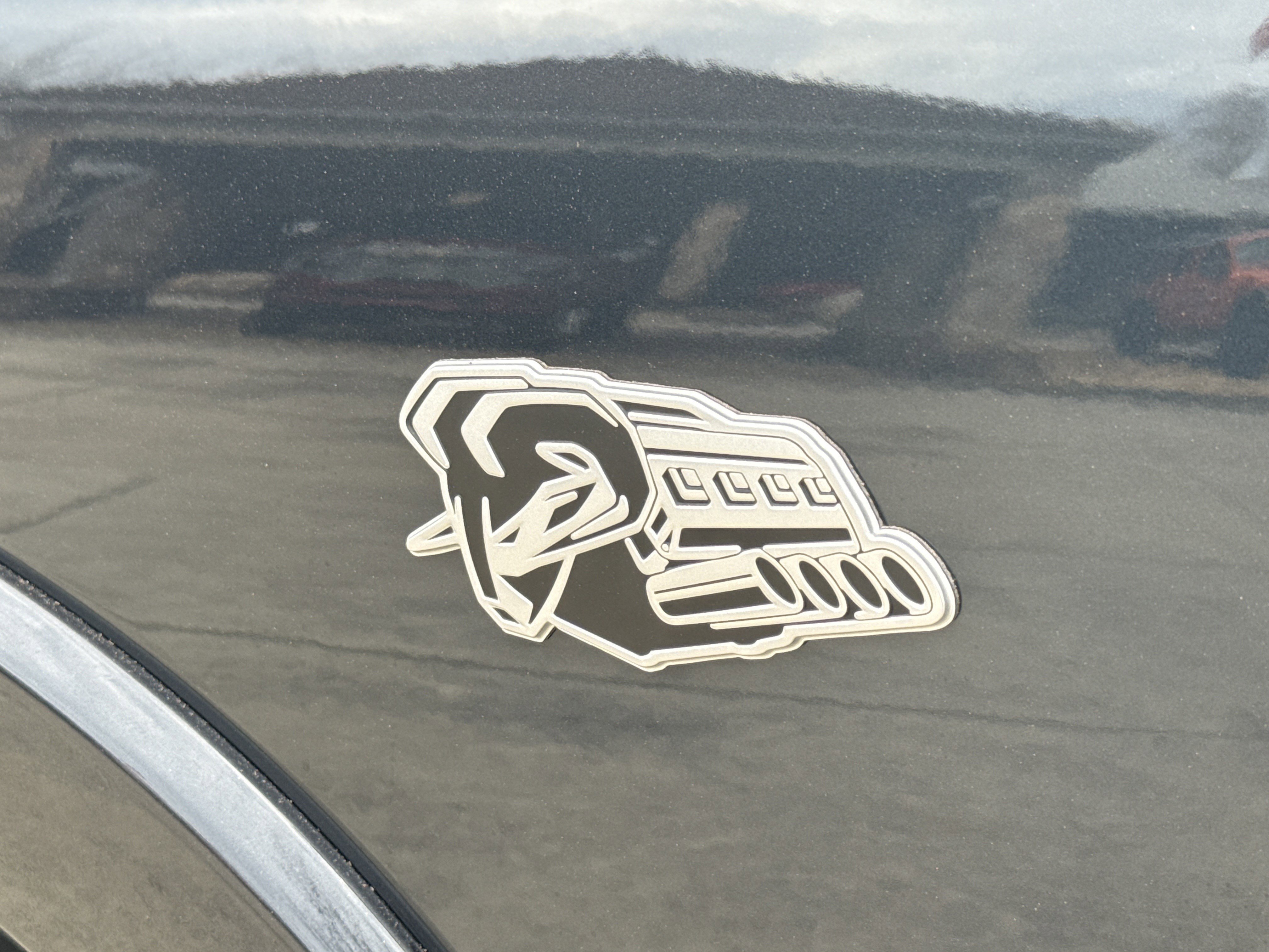 New 2026 Forged Blue Metallic RAM  image 12