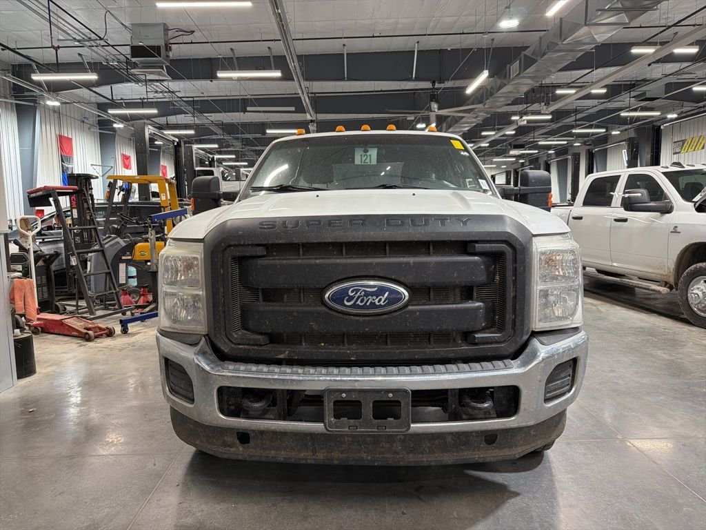 Used 2011 Ford F-350 Super Duty Chassis Cab XL with VIN 1FD8X3H68BEC53089 for sale in Kansas City