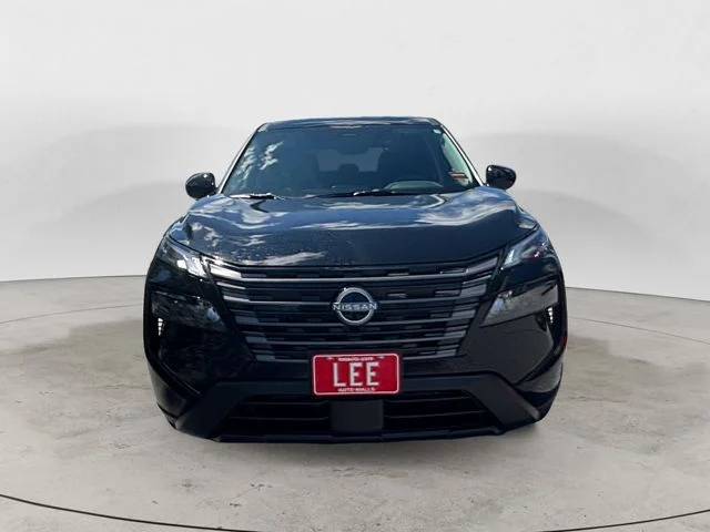 New 2026 Black Nissan SV image 9
