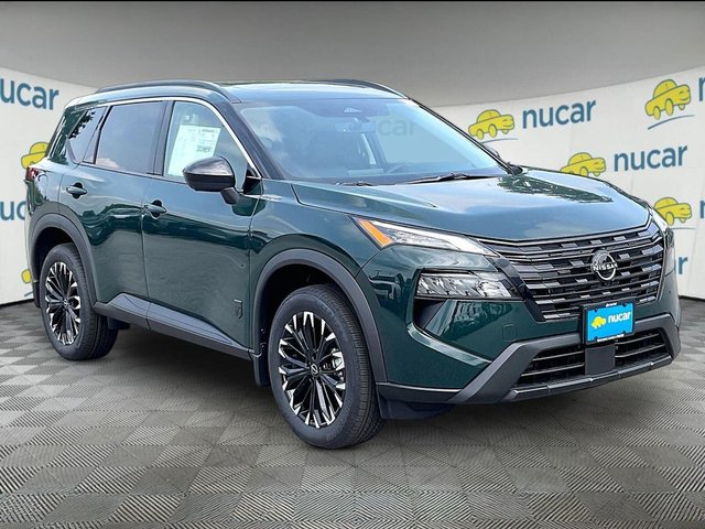 2026 Nissan Rogue Dark Armor™