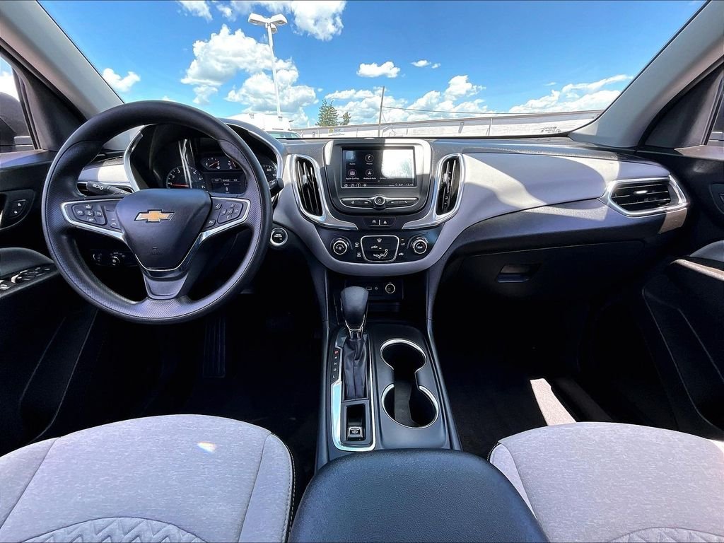 Used 2024 Blue Chevrolet LS image 21