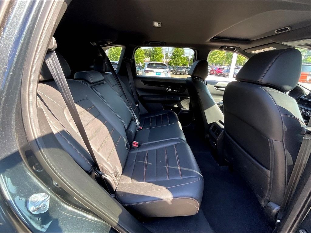 Used 2023 Gray Honda Sport Touring image 16