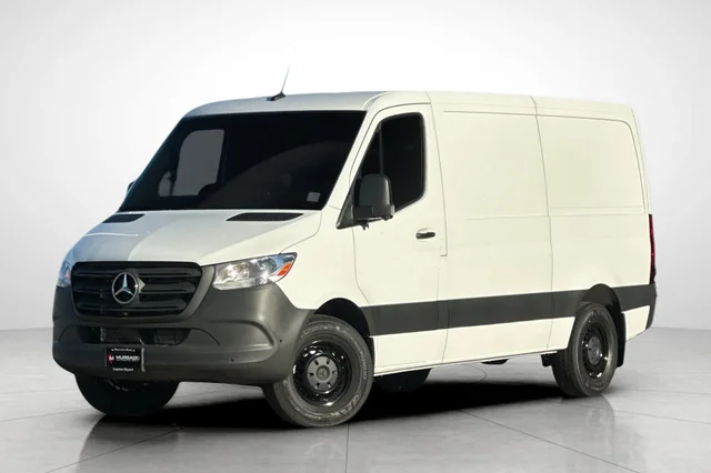 2026 Mercedes-Benz Sprinter 2500 Cargo 144 WB