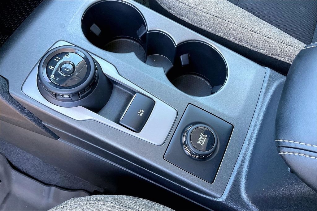 New 2026 Ford Bronco Sport Big Bend 4D Sport Utility