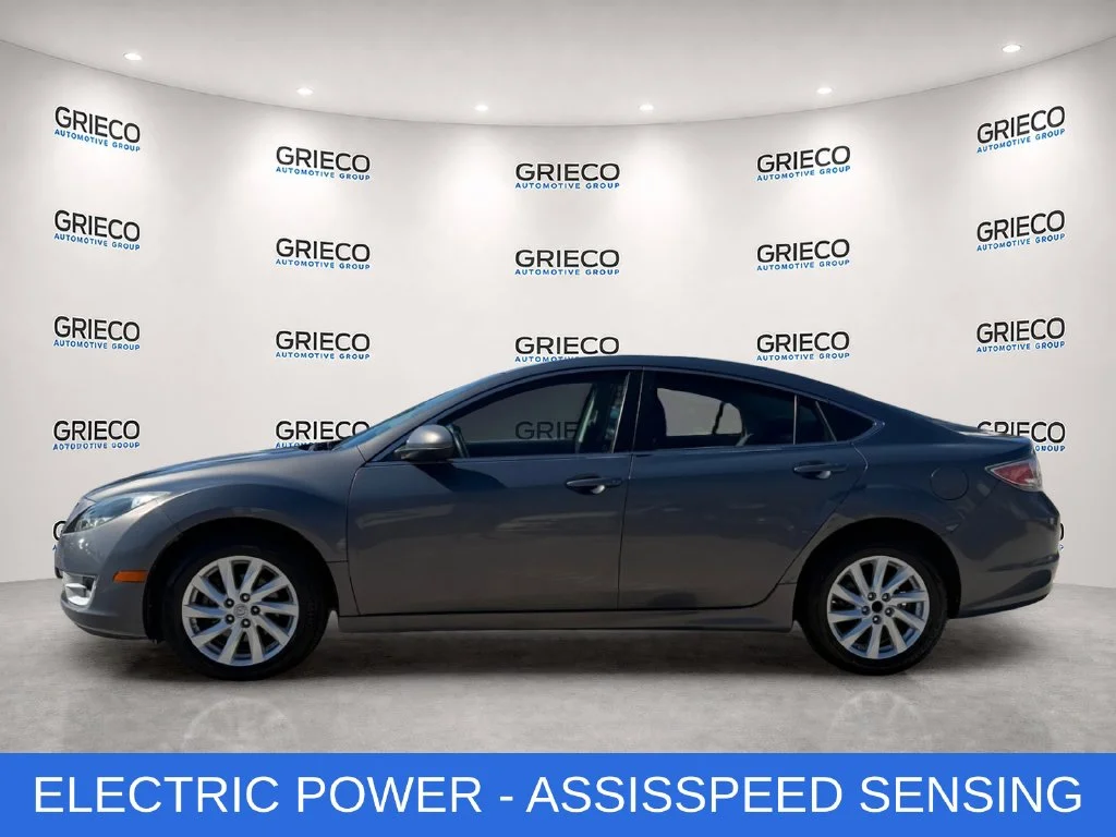 Used 2011 Gray Mazda i Touring Plus image 4