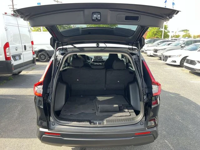 Used 2025 Black Honda EX image 22