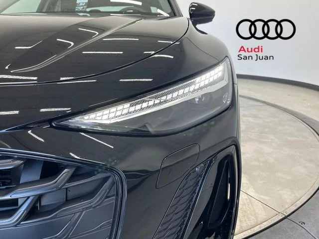 New 2026 Black Audi Prestige image 5