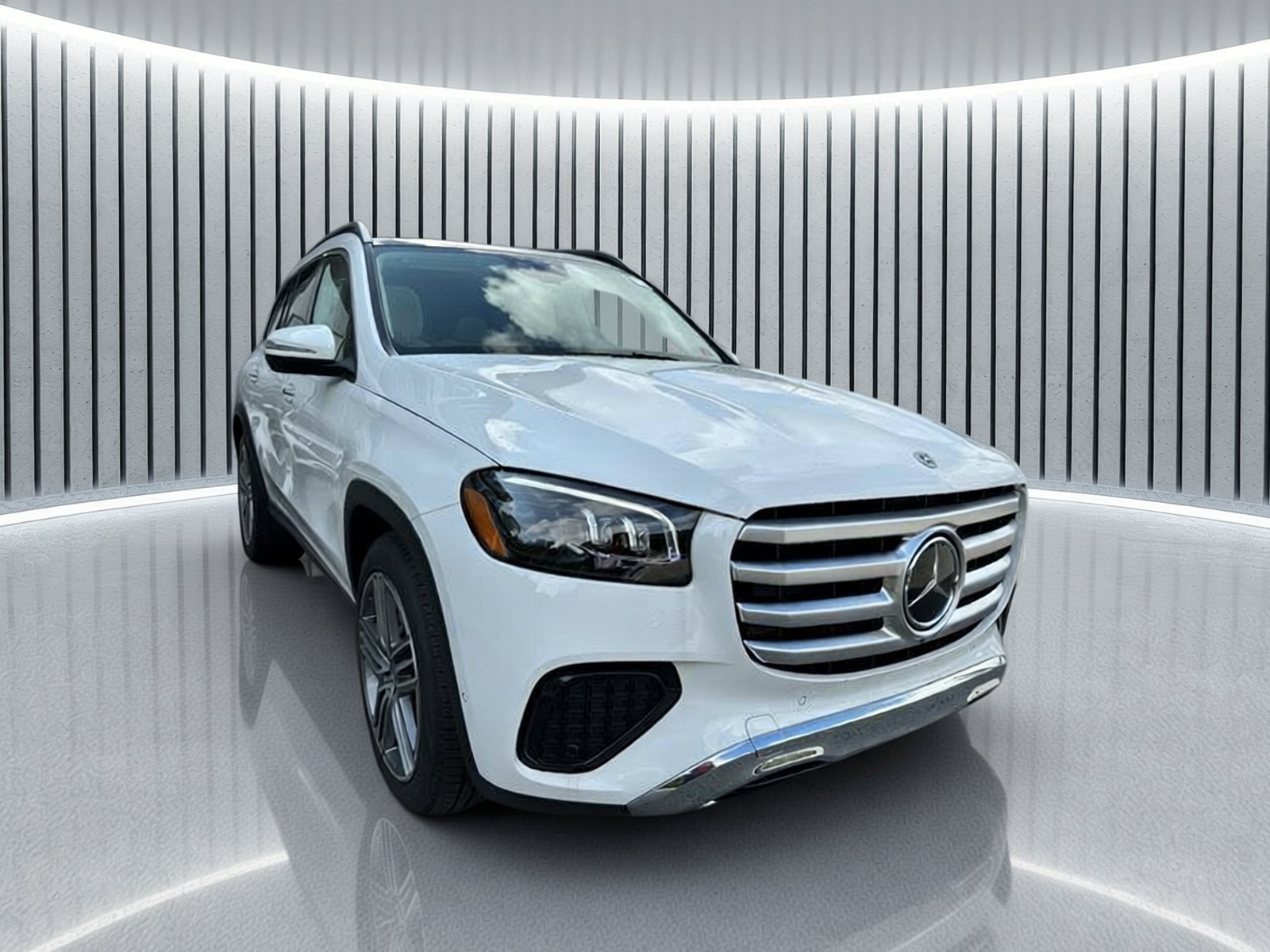2025 Mercedes-Benz GLS