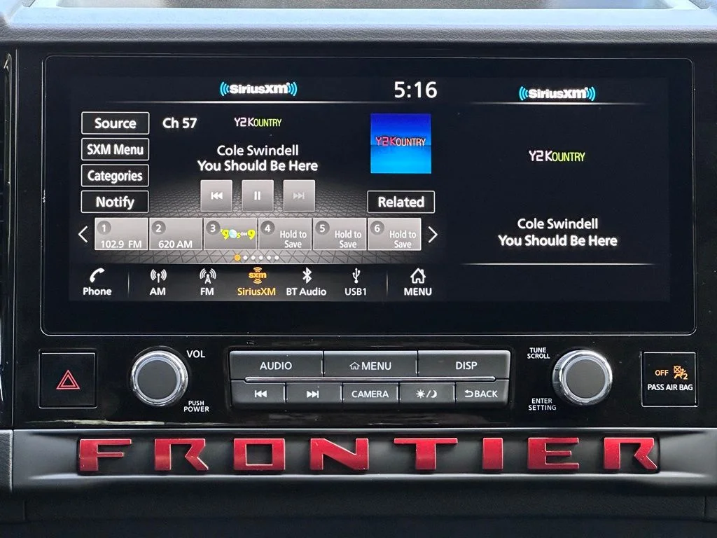 New 2026 Glacier White Nissan Crew Cab PRO-4X® image 20