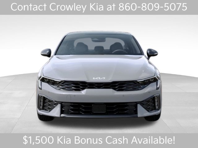 New 2026 Wolf Gray Kia GT-Line AWD image 2