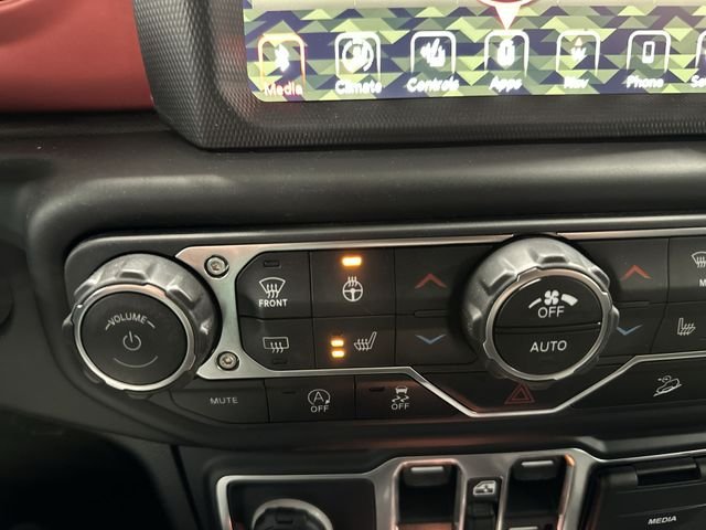 2020 Jeep Wrangler Unlimited Rubicon - Photo 31