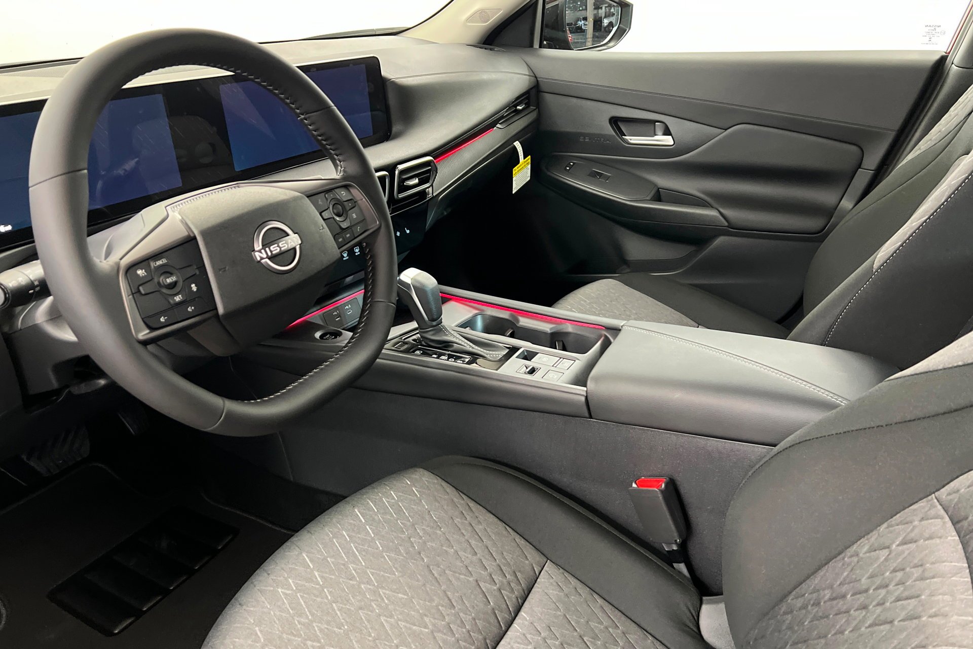 New 2026 Scarlet Ember Tintcoat Nissan SV image 16