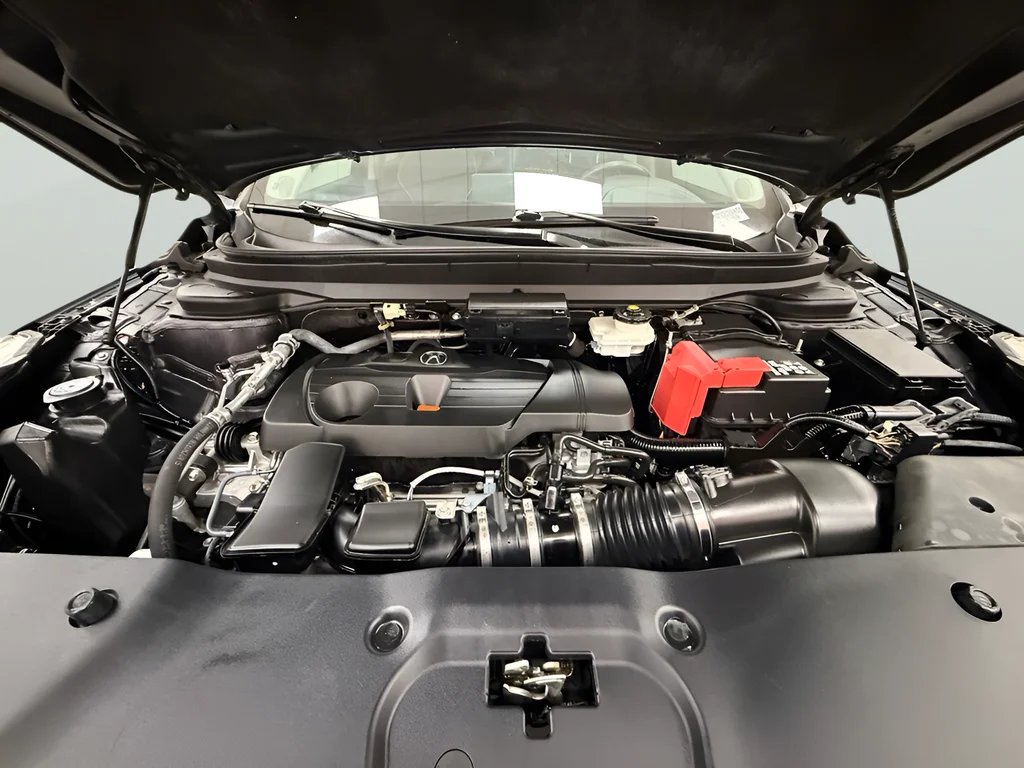 Used 2019 Gray Acura Advance Package image 23