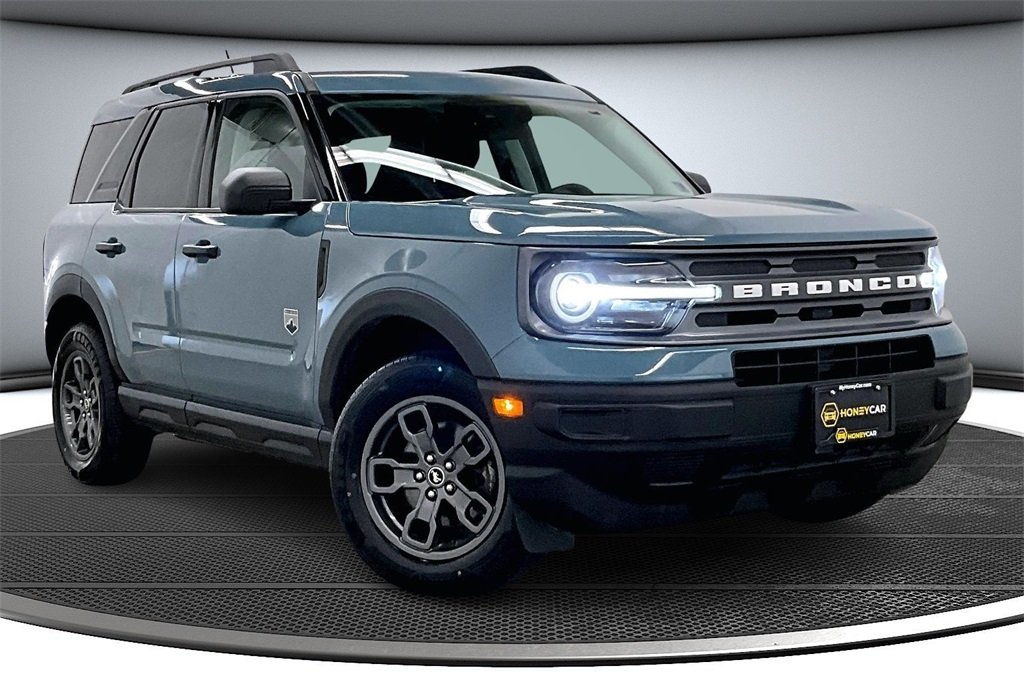 2023 Ford Bronco Sport Big Bend