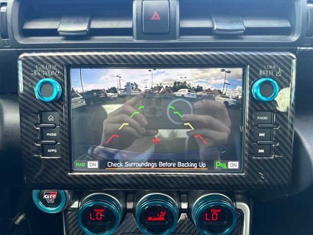 Used 2025 Blue Toyota Premium image 25