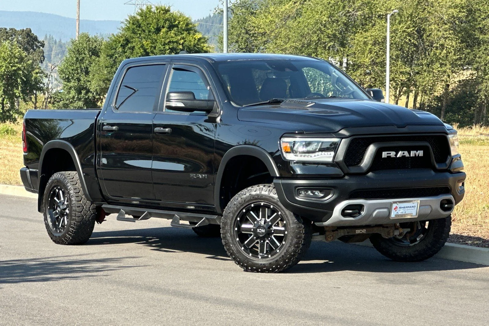 2021 RAM Ram 1500